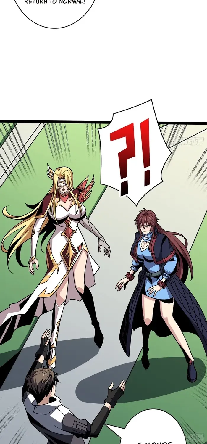 A Beginner With the Mightiest Account Chapter 421 page 10 - 