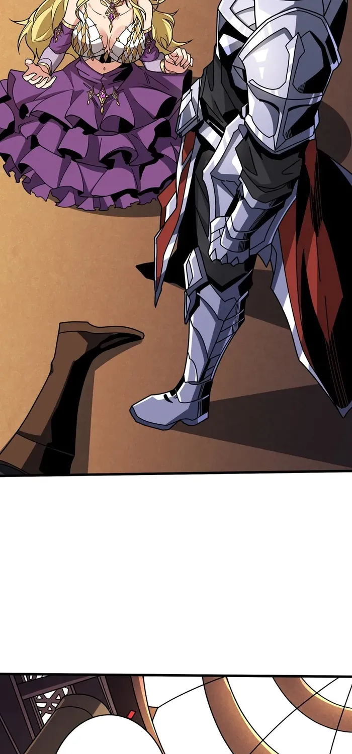 A Beginner With the Mightiest Account Chapter 422 page 8 - 