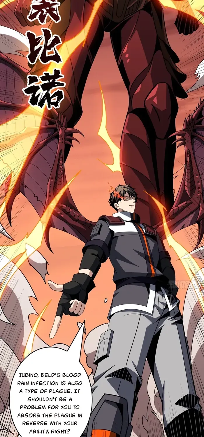A Beginner With the Mightiest Account Chapter 423 page 33 - 