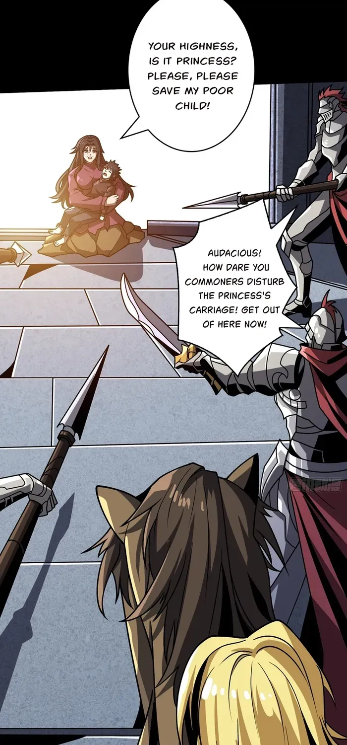 A Beginner With the Mightiest Account Chapter 423 page 6 - 
