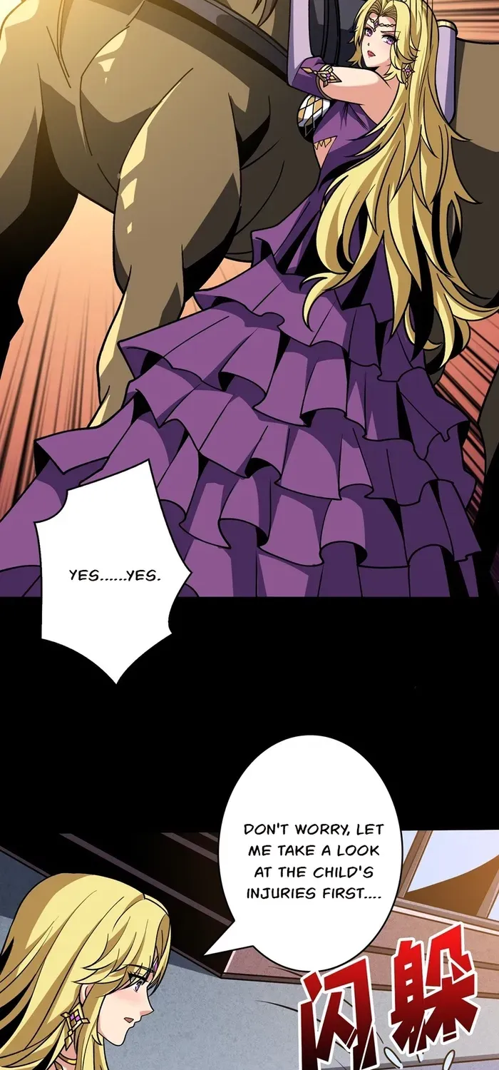A Beginner With the Mightiest Account Chapter 423 page 8 - 