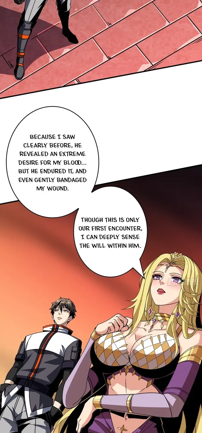 A Beginner With the Mightiest Account Chapter 424 page 30 - 