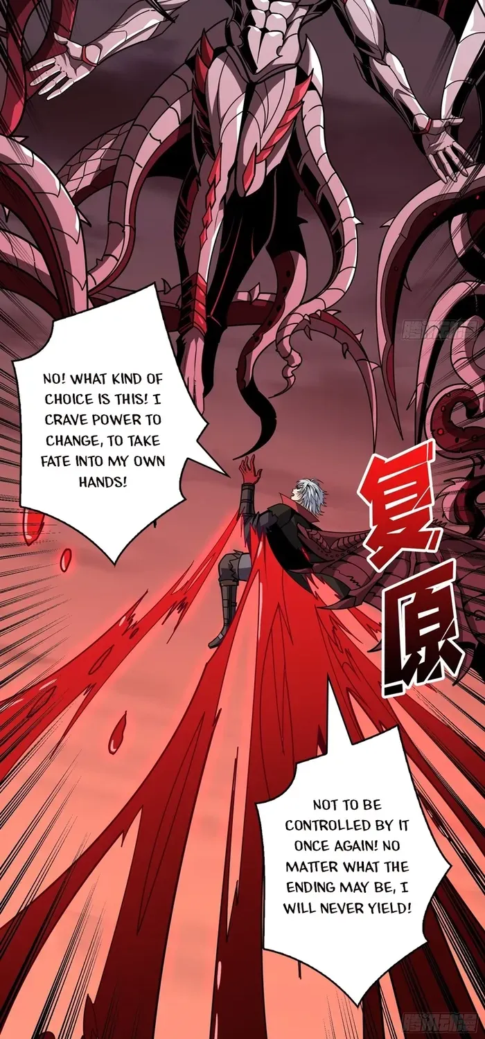 A Beginner With the Mightiest Account Chapter 424 page 35 - 