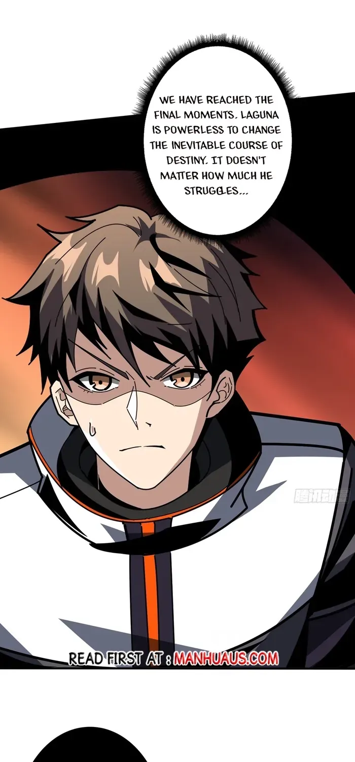 A Beginner With the Mightiest Account Chapter 424 page 38 - 