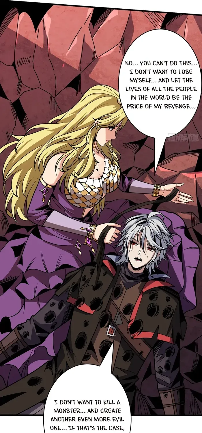 A Beginner With the Mightiest Account Chapter 424 page 59 - 