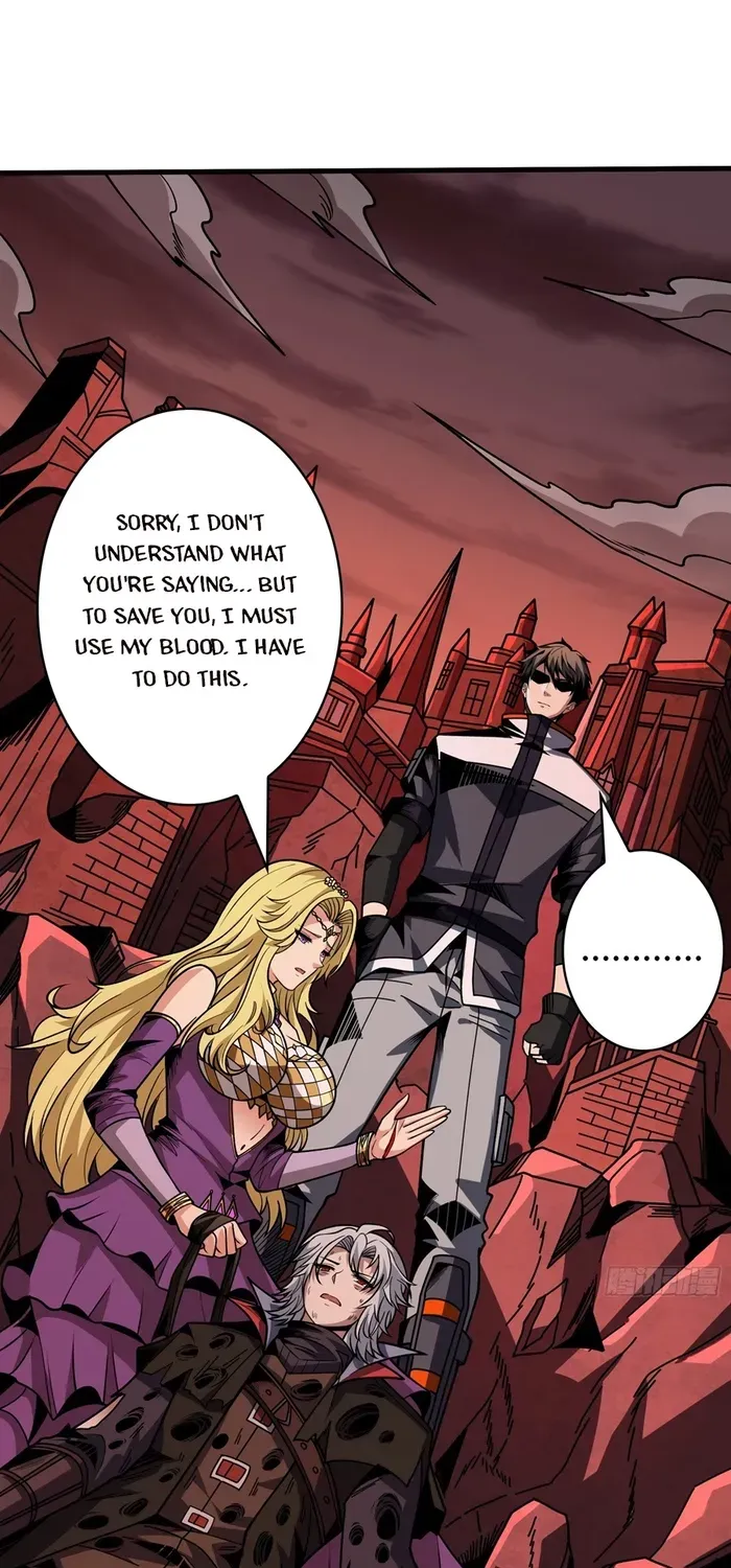 A Beginner With the Mightiest Account Chapter 424 page 61 - 