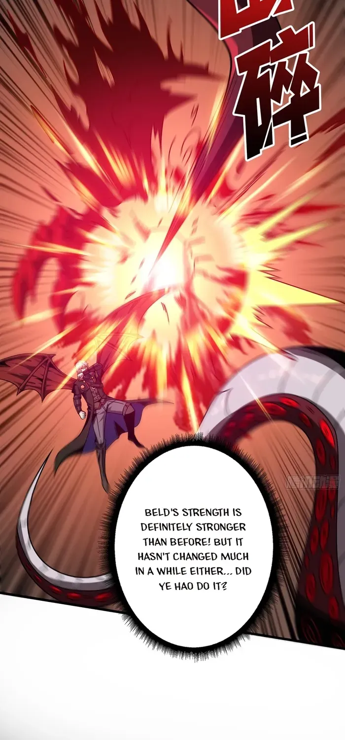 A Beginner With the Mightiest Account Chapter 424 page 10 - 