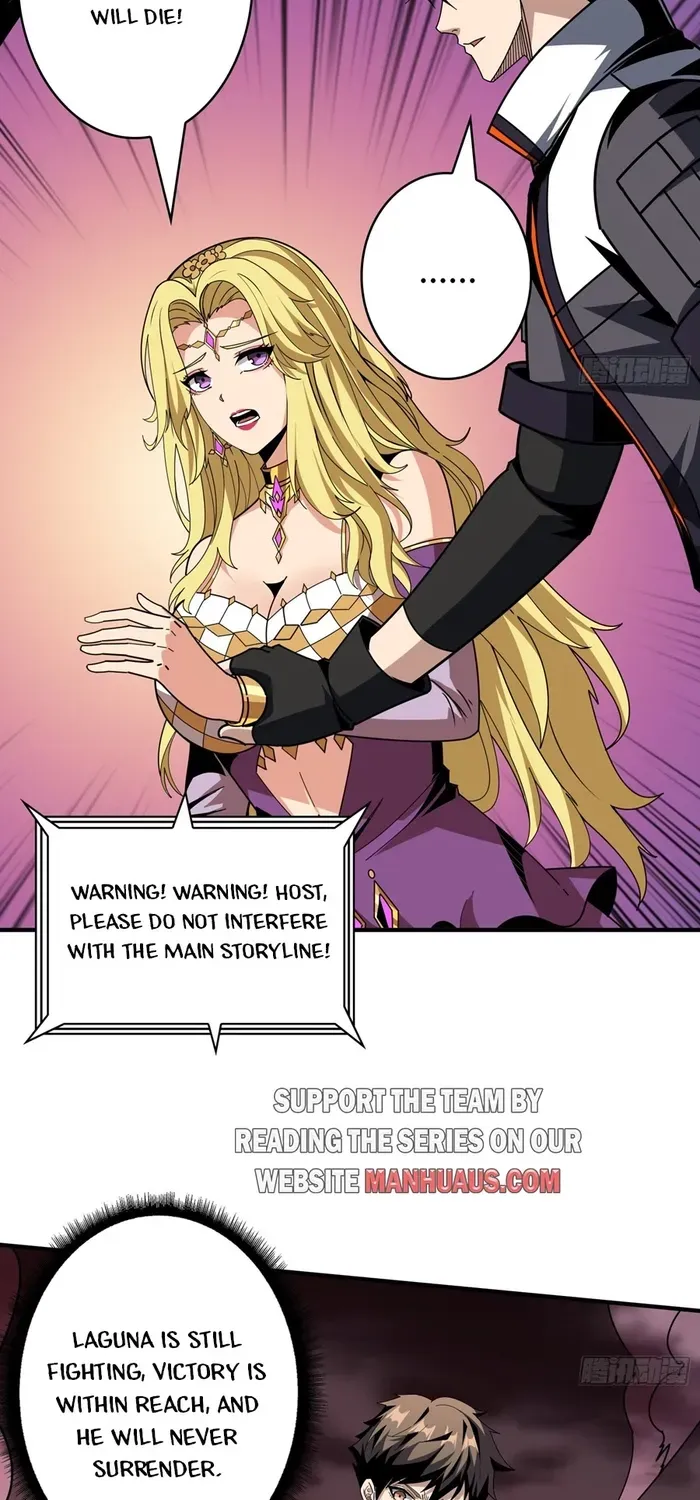 A Beginner With the Mightiest Account Chapter 425 page 3 - 
