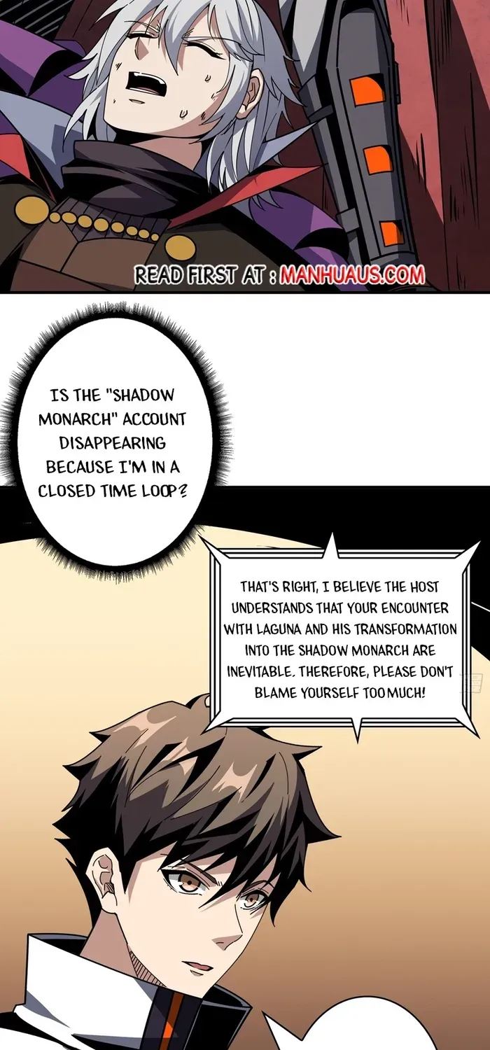A Beginner With the Mightiest Account Chapter 425 page 5 - 