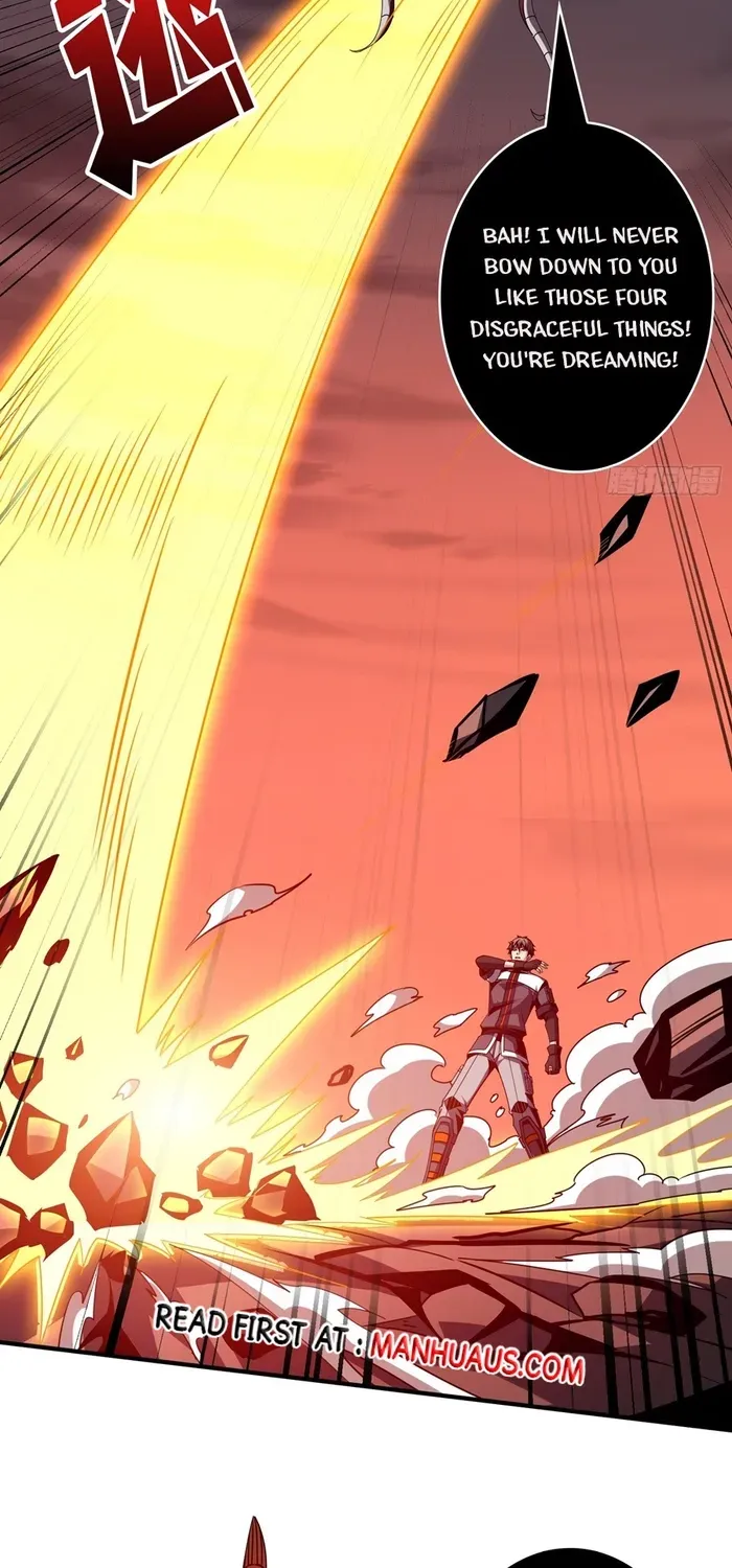 A Beginner With the Mightiest Account Chapter 425 page 46 - 