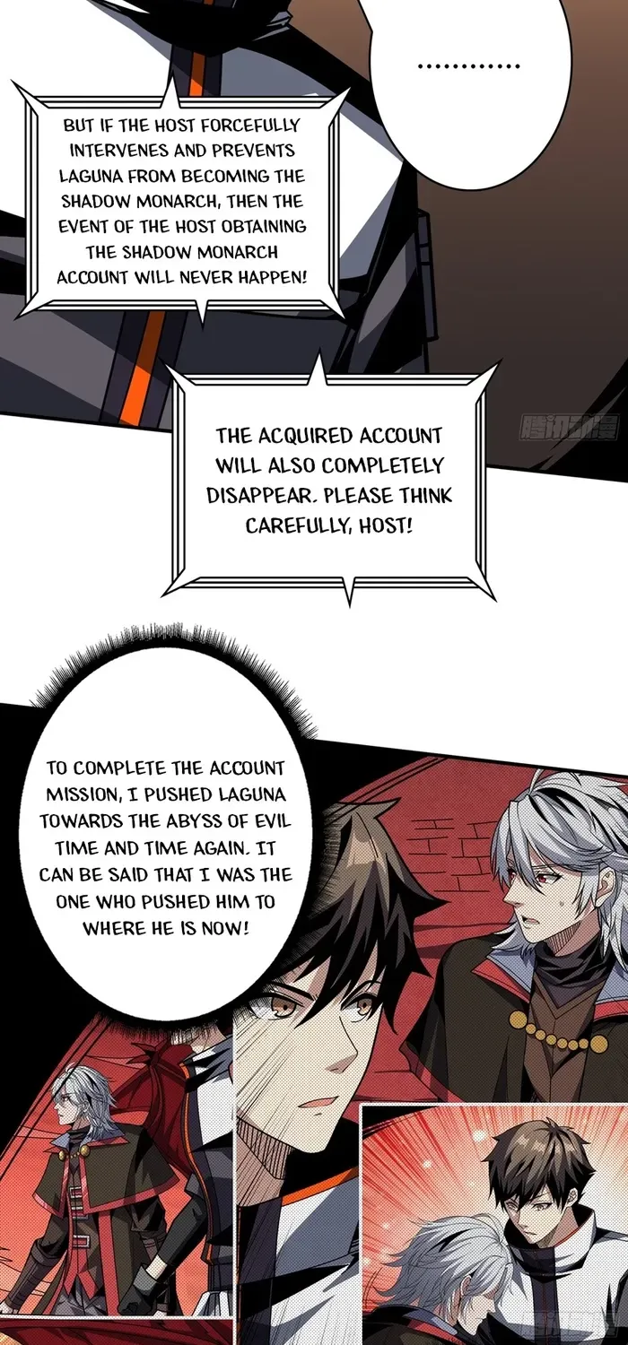 A Beginner With the Mightiest Account Chapter 425 page 6 - 