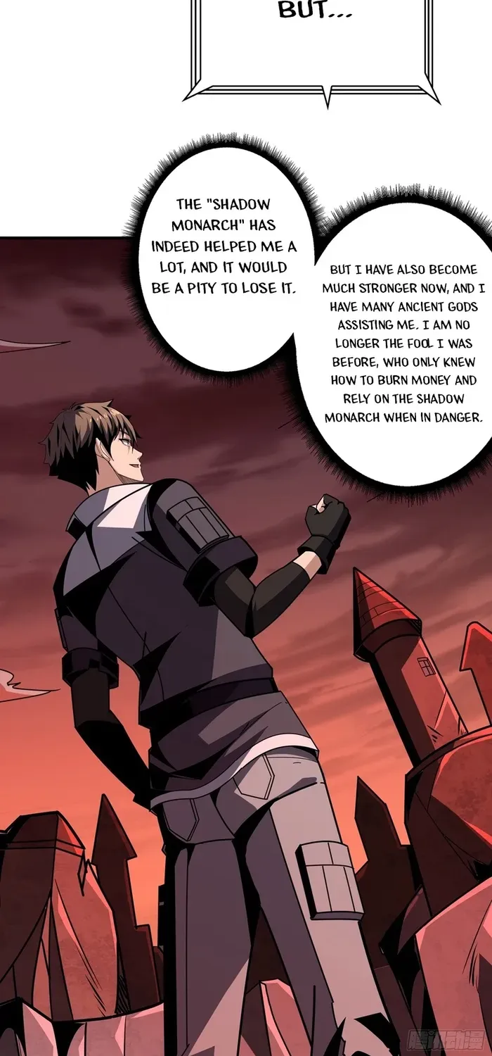 A Beginner With the Mightiest Account Chapter 425 page 8 - 