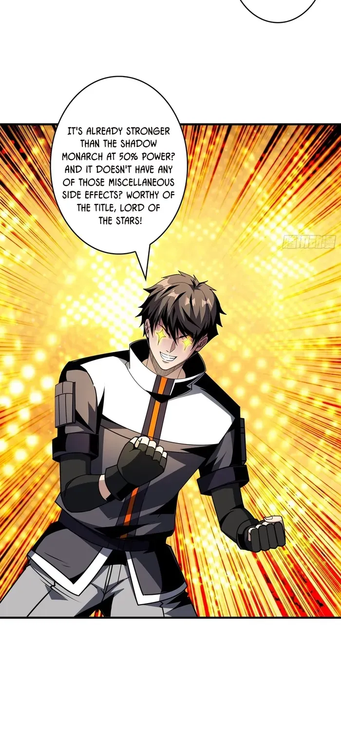 A Beginner With the Mightiest Account Chapter 427 page 5 - 