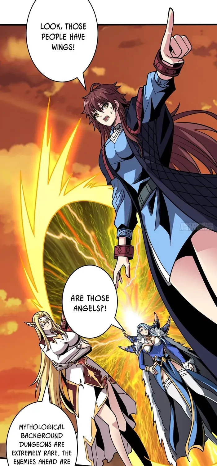 A Beginner With the Mightiest Account Chapter 428 page 3 - 