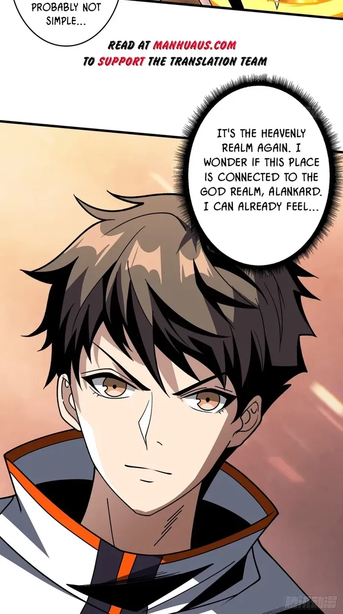 A Beginner With the Mightiest Account Chapter 428 page 4 - 