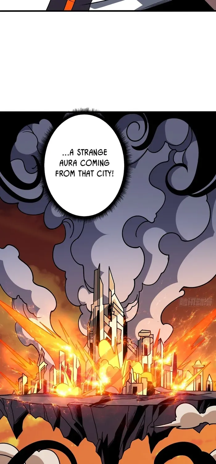 A Beginner With the Mightiest Account Chapter 428 page 5 - 