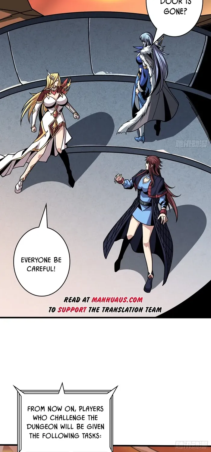 A Beginner With the Mightiest Account Chapter 428 page 8 - 