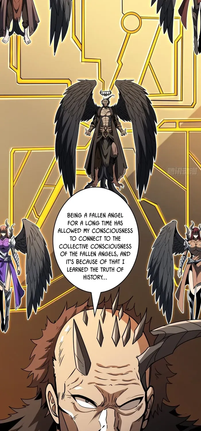 A Beginner With the Mightiest Account Chapter 429 page 3 - 