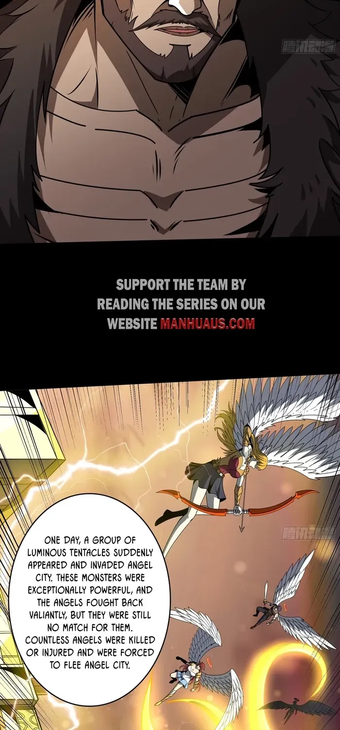 A Beginner With the Mightiest Account Chapter 429 page 4 - 