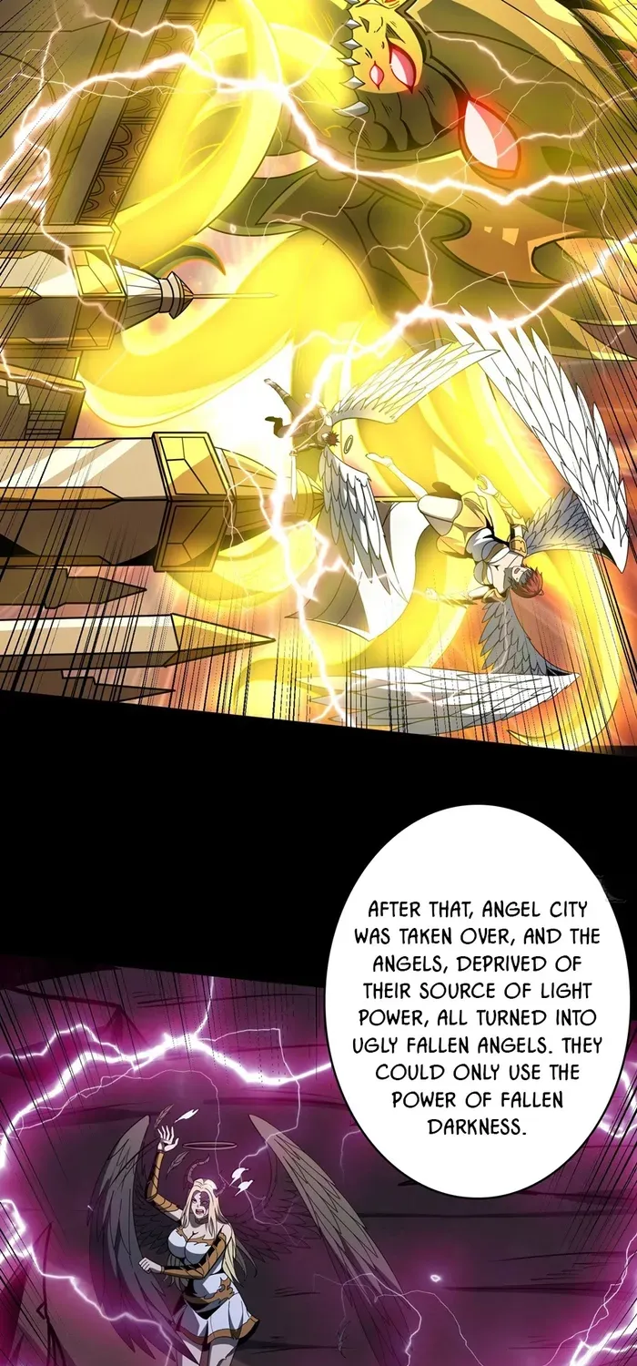 A Beginner With the Mightiest Account Chapter 429 page 6 - 