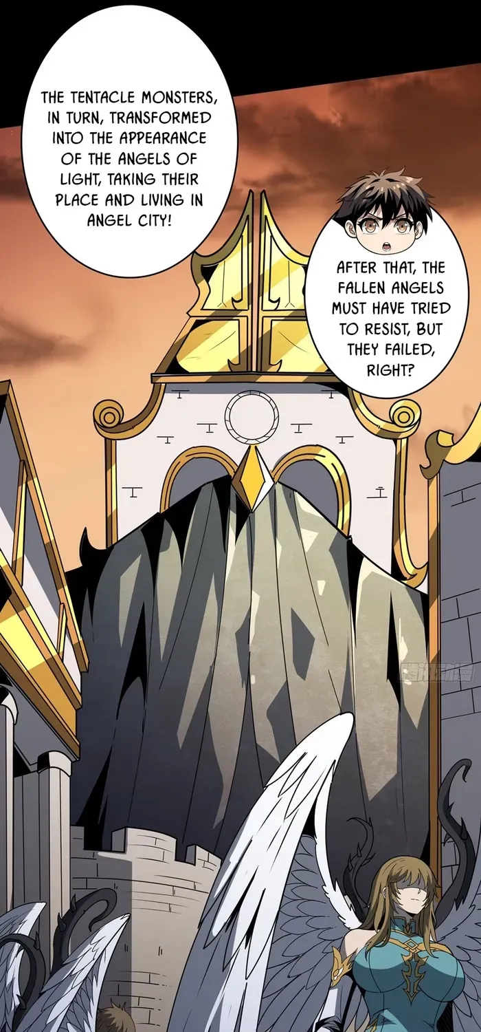 A Beginner With the Mightiest Account Chapter 429 page 8 - 