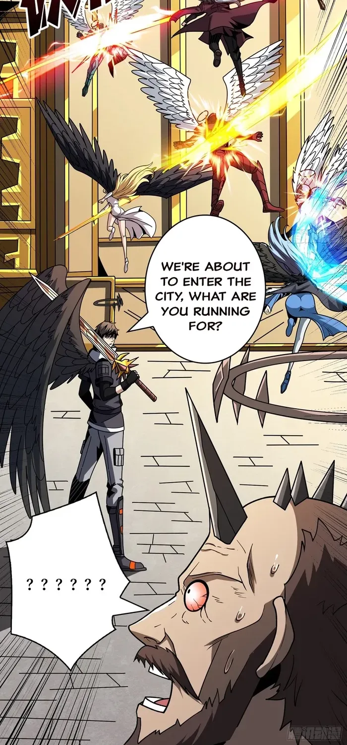 A Beginner With the Mightiest Account Chapter 430 page 13 - 