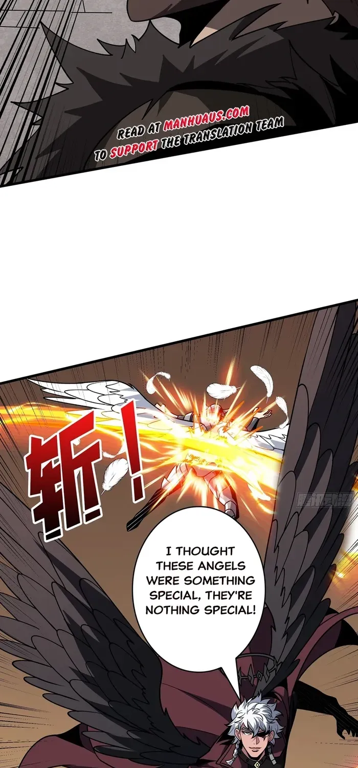 A Beginner With the Mightiest Account Chapter 430 page 14 - 