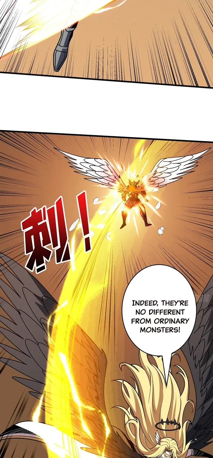A Beginner With the Mightiest Account Chapter 430 page 16 - 