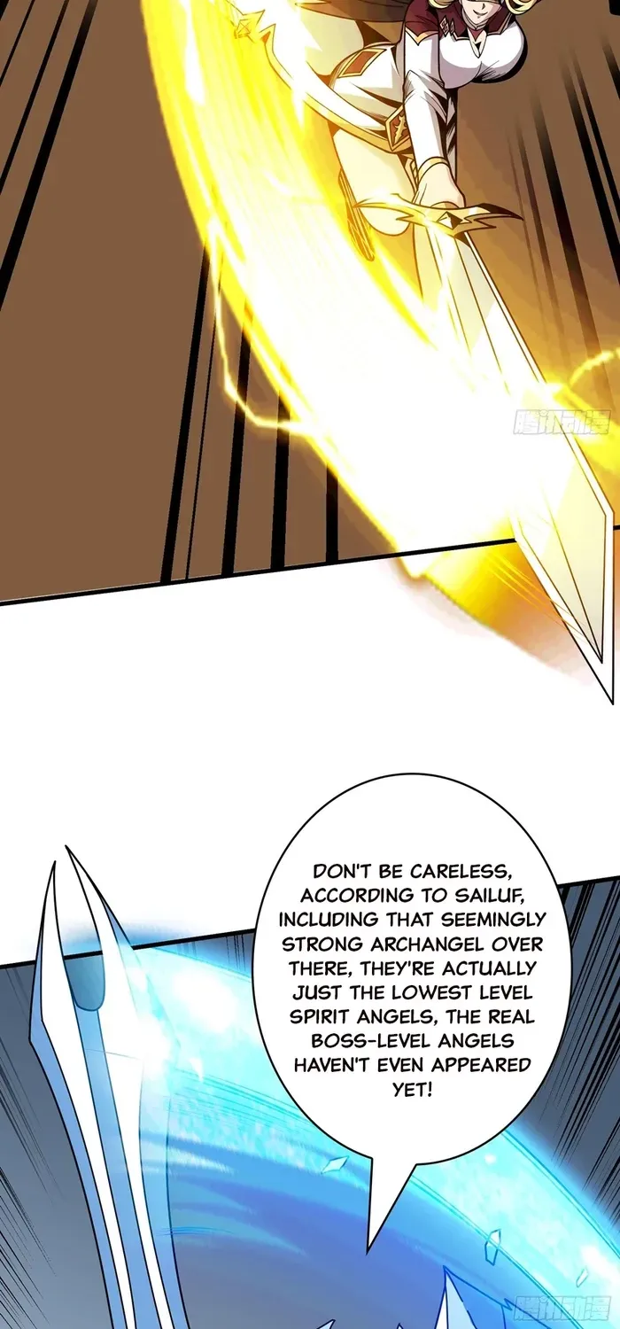 A Beginner With the Mightiest Account Chapter 430 page 17 - 