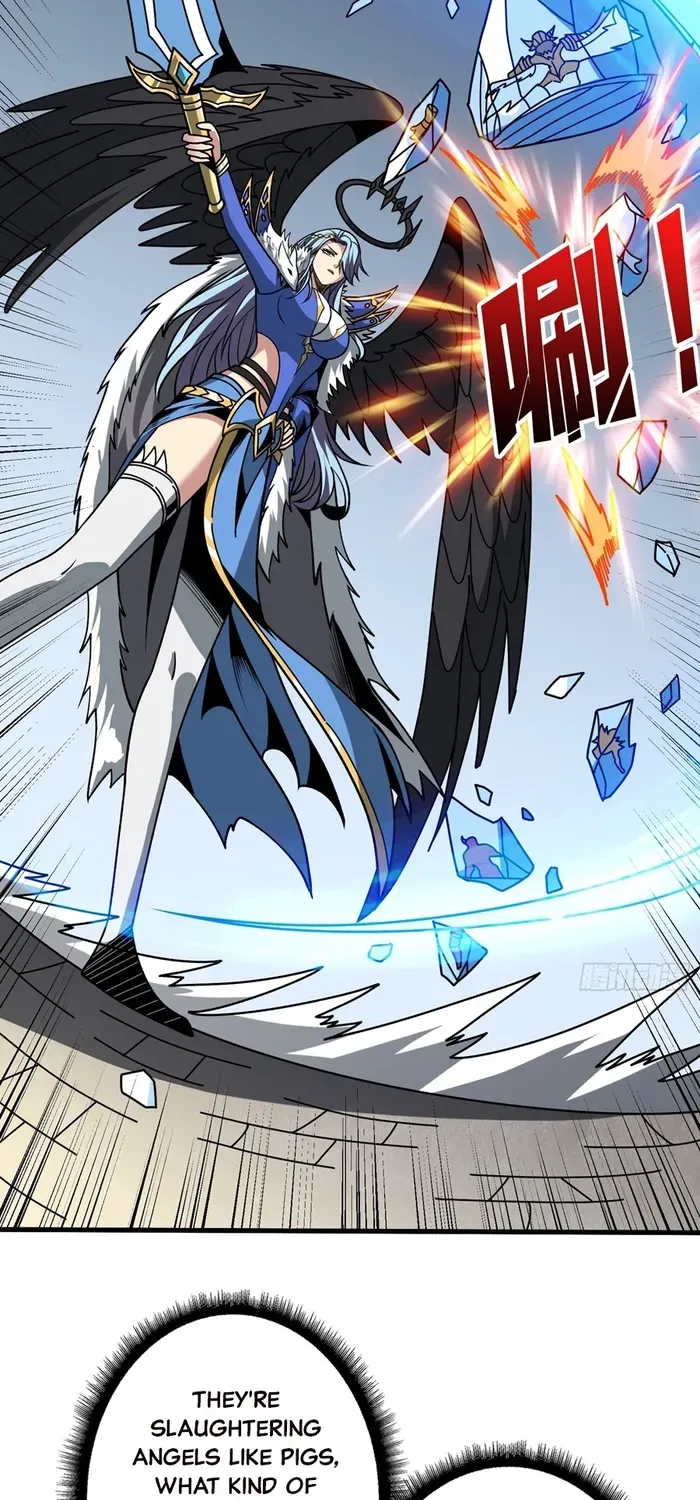 A Beginner With the Mightiest Account Chapter 430 page 18 - 