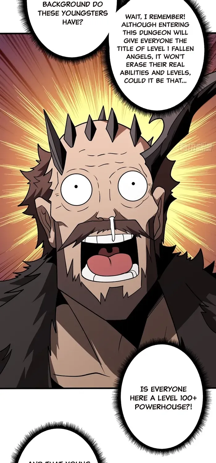 A Beginner With the Mightiest Account Chapter 430 page 19 - 
