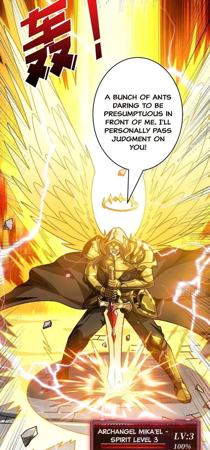 A Beginner With the Mightiest Account Chapter 430 page 22 - 