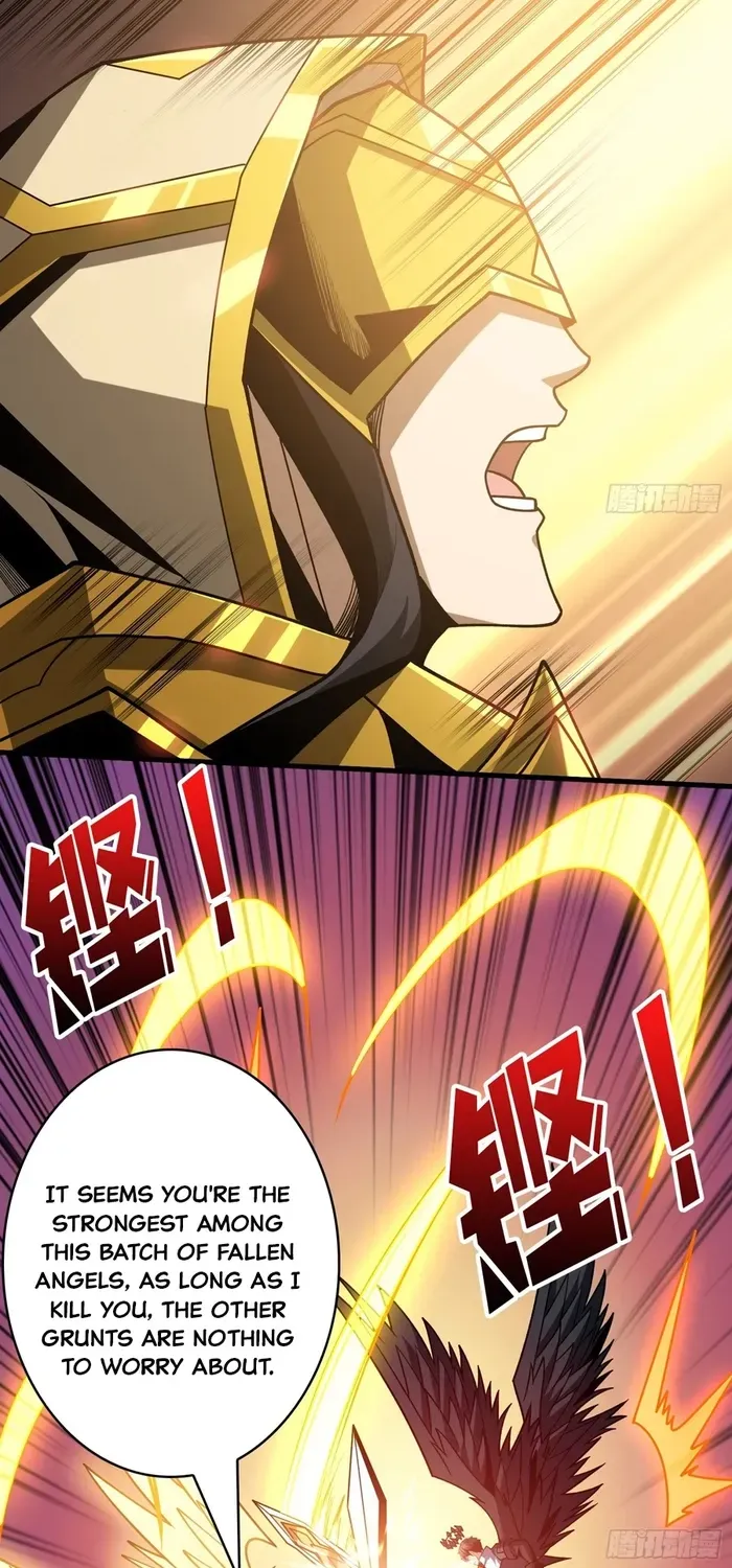 A Beginner With the Mightiest Account Chapter 430 page 30 - 