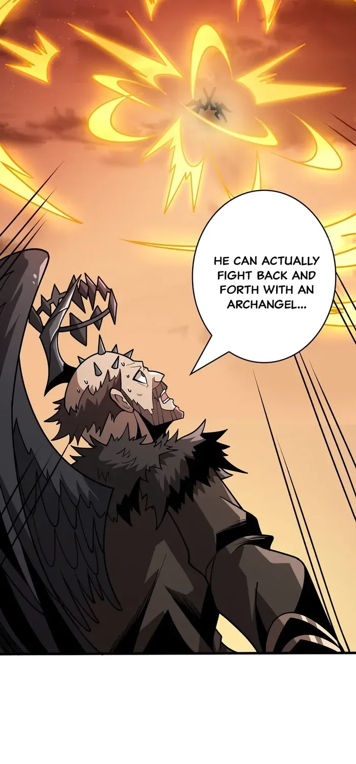 A Beginner With the Mightiest Account Chapter 430 page 32 - 