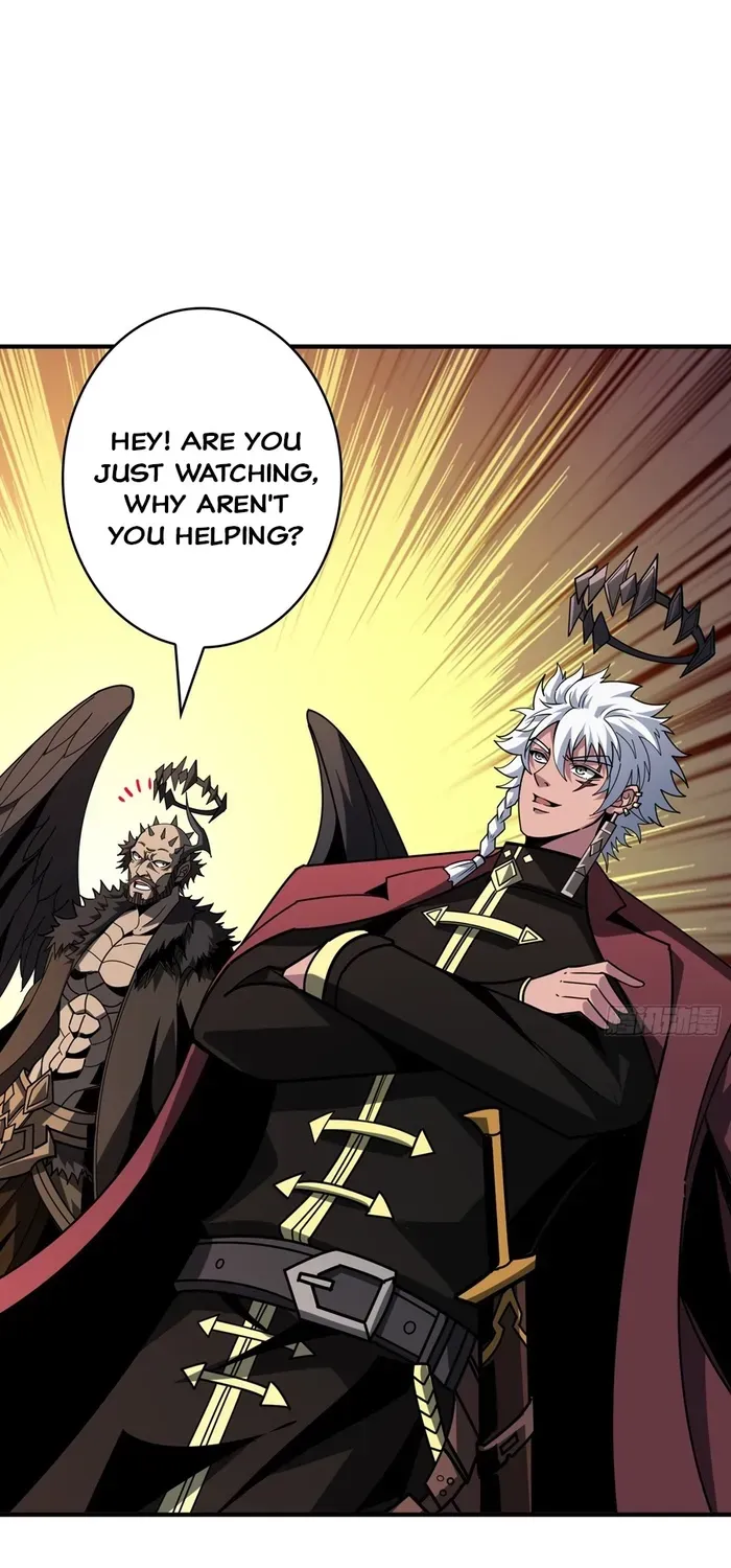 A Beginner With the Mightiest Account Chapter 430 page 34 - 