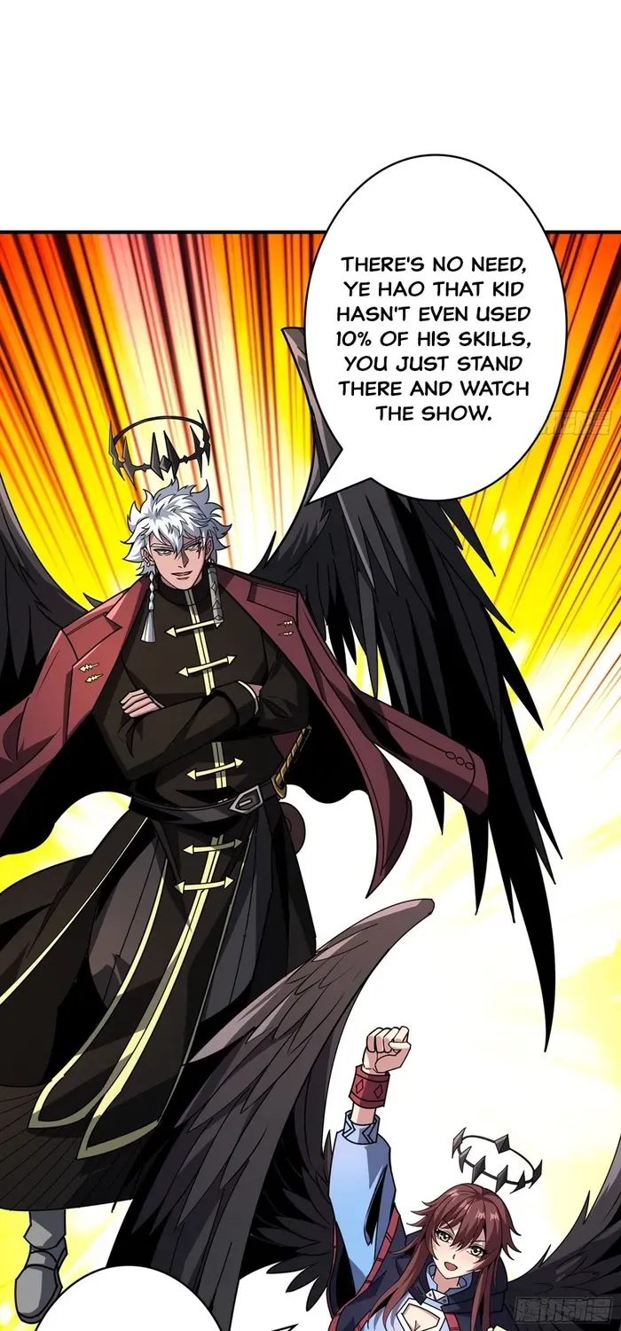 A Beginner With the Mightiest Account Chapter 430 page 35 - 