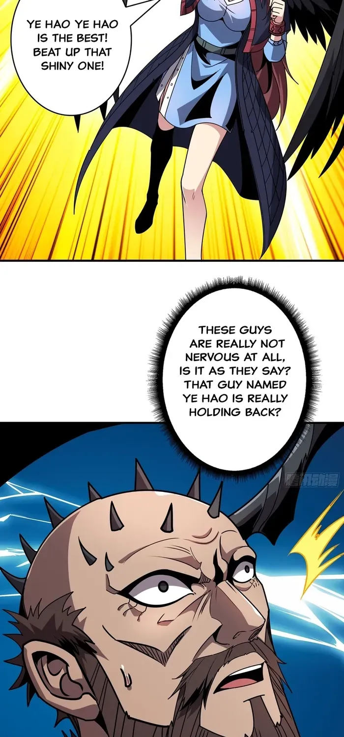 A Beginner With the Mightiest Account Chapter 430 page 36 - 