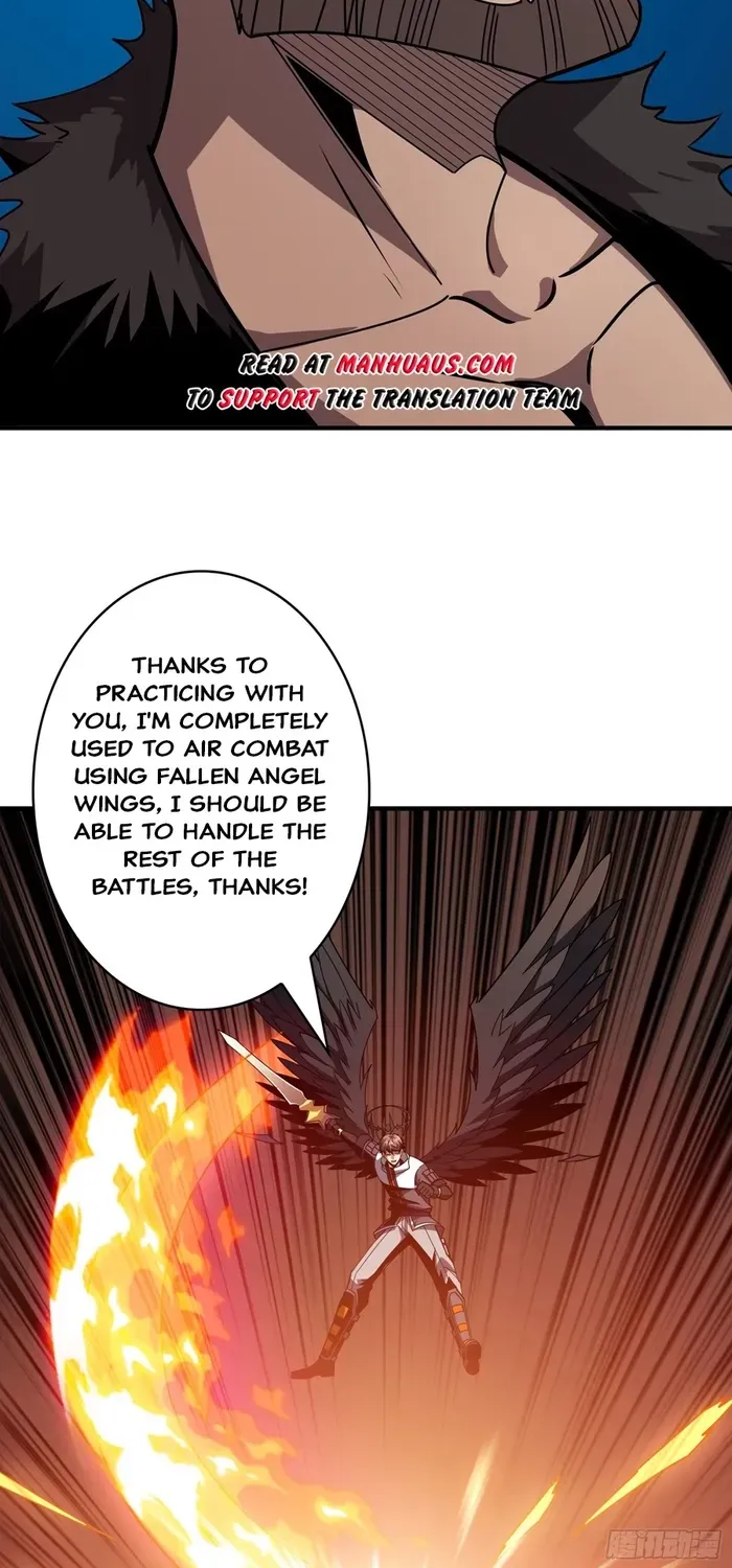 A Beginner With the Mightiest Account Chapter 430 page 37 - 