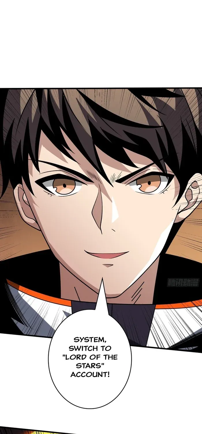 A Beginner With the Mightiest Account Chapter 430 page 44 - 