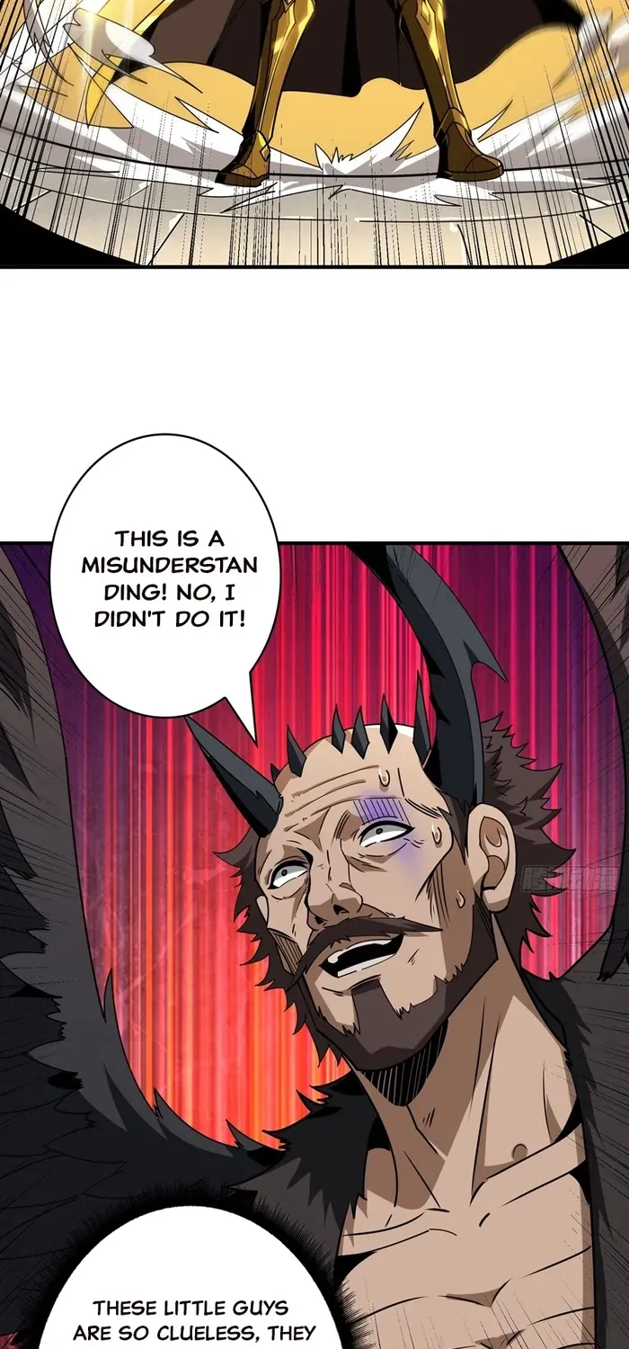 A Beginner With the Mightiest Account Chapter 430 page 7 - 