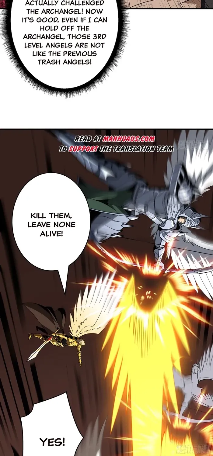 A Beginner With the Mightiest Account Chapter 430 page 8 - 