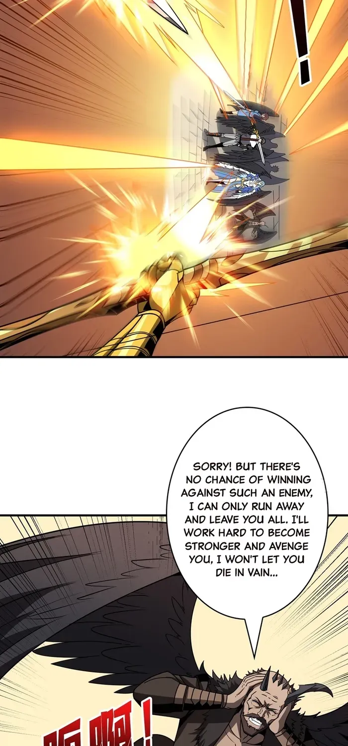 A Beginner With the Mightiest Account Chapter 430 page 10 - 