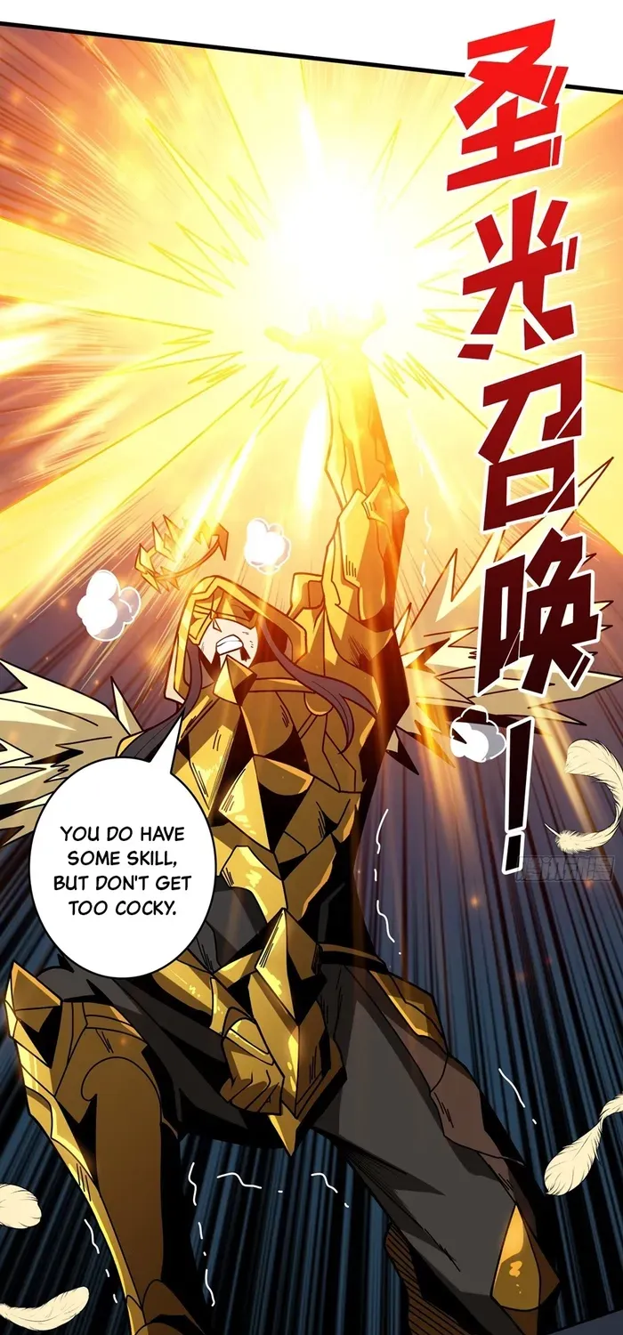A Beginner With the Mightiest Account Chapter 431 page 33 - 