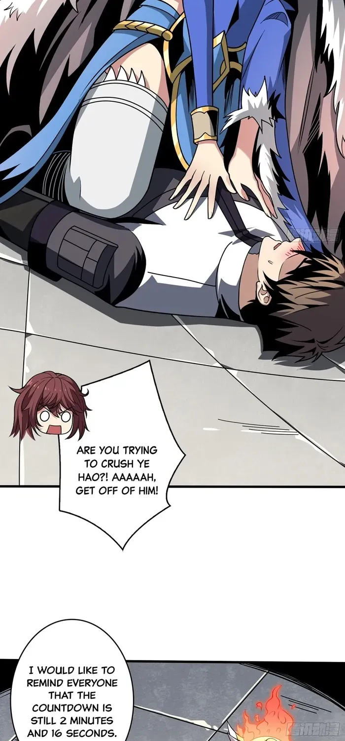 A Beginner With the Mightiest Account Chapter 433 page 14 - 