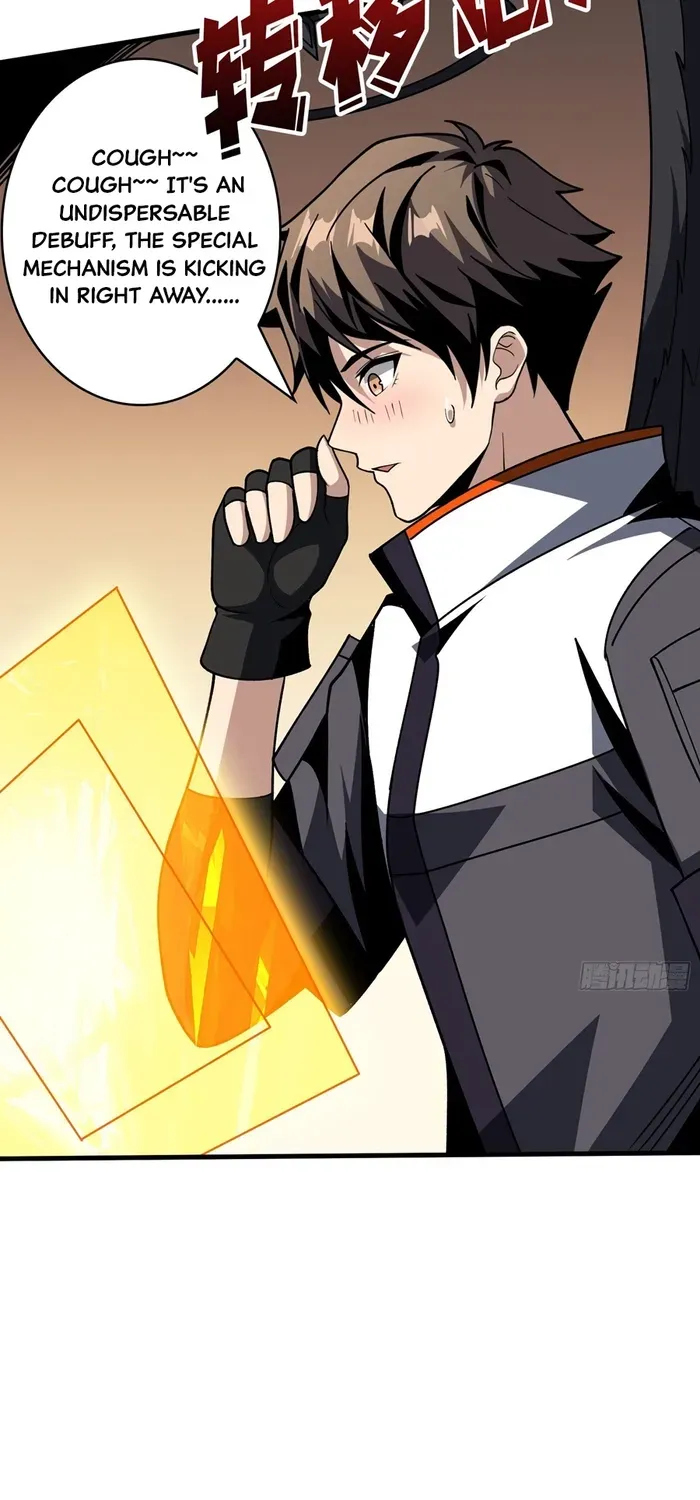 A Beginner With the Mightiest Account Chapter 433 page 18 - 