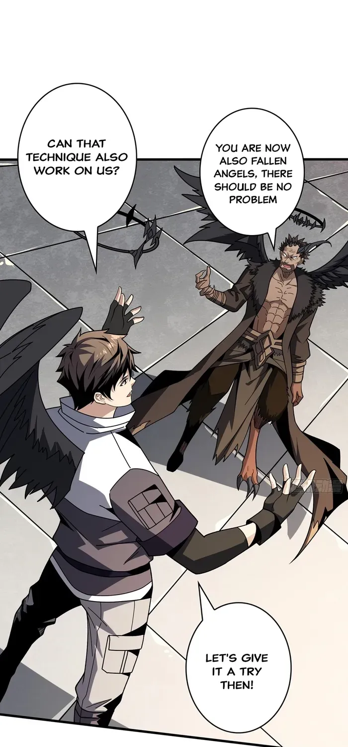 A Beginner With the Mightiest Account Chapter 433 page 23 - 