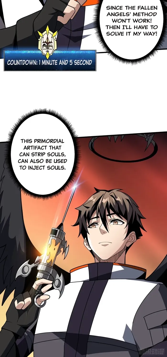 A Beginner With the Mightiest Account Chapter 433 page 26 - 