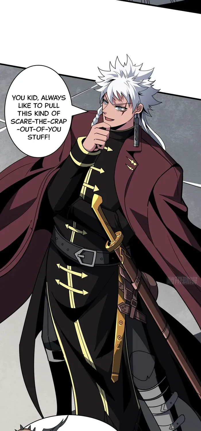 A Beginner With the Mightiest Account Chapter 433 page 35 - 