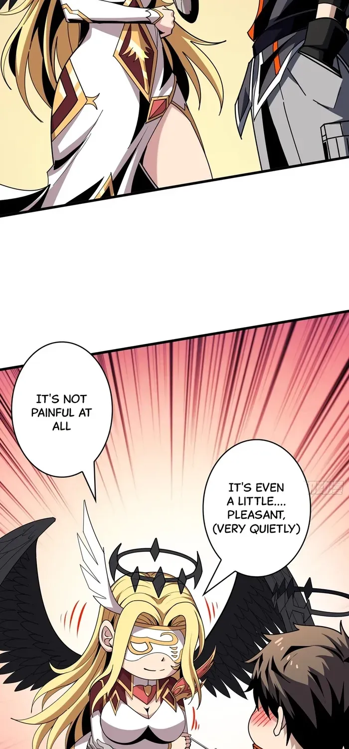 A Beginner With the Mightiest Account Chapter 433 page 37 - 