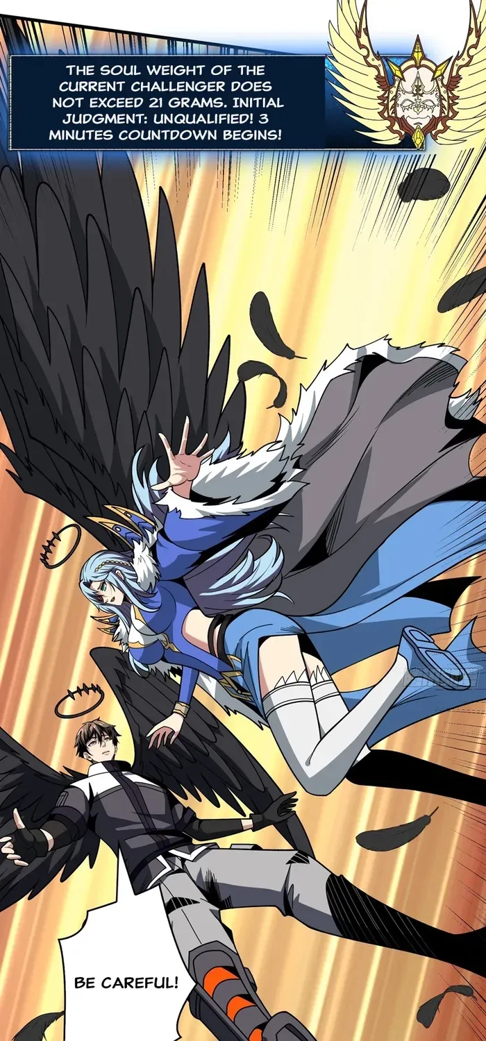 A Beginner With the Mightiest Account Chapter 433 page 6 - 